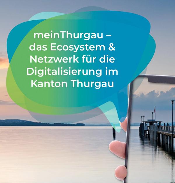 MeinThurgau - Digitale Multiservice Plattform